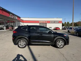 2017 Hyundai Tucson SE FWD