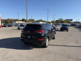 2017 Hyundai Tucson SE FWD