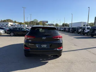 2017 Hyundai Tucson SE FWD