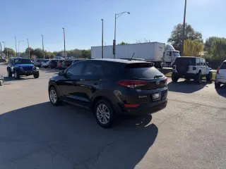 2017 Hyundai Tucson SE FWD