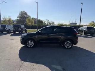 2017 Hyundai Tucson SE FWD