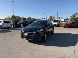 2017 Hyundai Tucson SE FWD