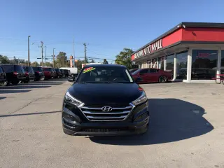 2017 Hyundai Tucson SE FWD