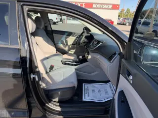 2017 Hyundai Tucson SE FWD