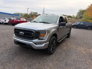 Ford F-150 2023 4x4 XLT 4dr SuperCrew 6.5 ft. SB