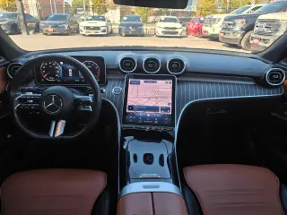 2024 Mercedes-Benz C-Class C300 Sedan