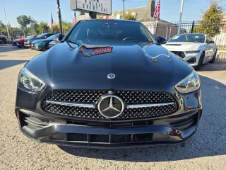2024 Mercedes-Benz C-Class C300 Sedan
