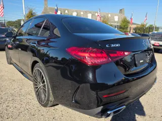 2024 Mercedes-Benz C-Class C300 Sedan