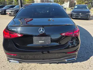 2024 Mercedes-Benz C-Class C300 Sedan