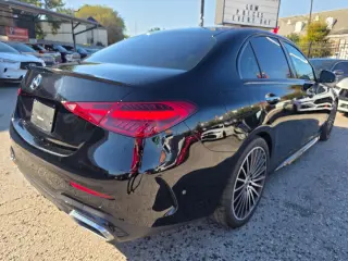 2024 Mercedes-Benz C-Class C300 Sedan