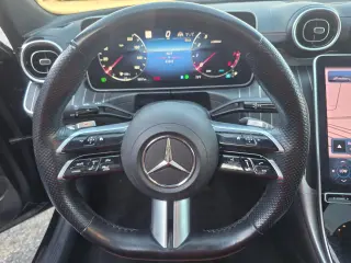 2024 Mercedes-Benz C-Class C300 Sedan
