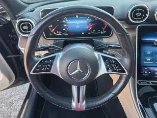 2024 Mercedes-Benz C-Class C300 4MATIC Sedan