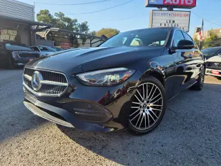 2024 Mercedes-Benz C-Class C300 4MATIC Sedan