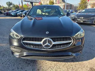 2024 Mercedes-Benz C-Class C300 4MATIC Sedan