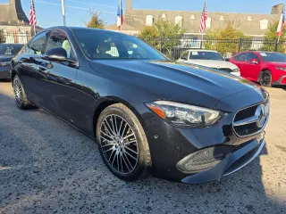 2024 Mercedes-Benz C-Class C300 4MATIC Sedan