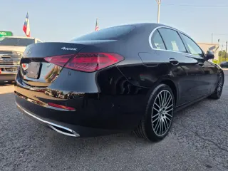 2024 Mercedes-Benz C-Class C300 4MATIC Sedan