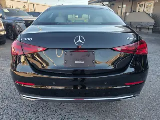 2024 Mercedes-Benz C-Class C300 4MATIC Sedan