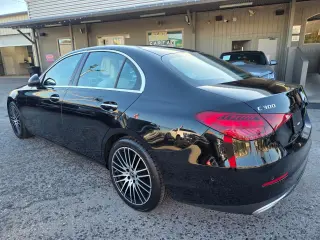 2024 Mercedes-Benz C-Class C300 4MATIC Sedan