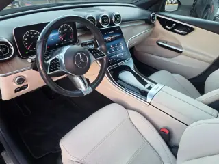 2024 Mercedes-Benz C-Class C300 4MATIC Sedan