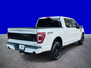 Ford F-150 2023 4x4 Plata 4dr SuperCrew 6.5 ft. SB