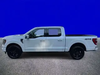 Ford F-150 2023 4x4 Plata 4dr SuperCrew 6.5 ft. SB