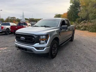 Ford F-150 2023 4x4 XLT 4dr SuperCrew 5.5 ft. SB