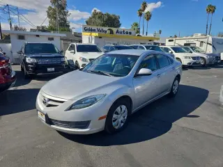 2011 Mazda MAZDA6