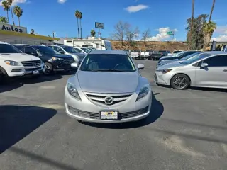 2011 Mazda MAZDA6