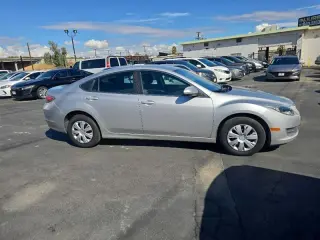 2011 Mazda MAZDA6