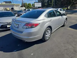 2011 Mazda MAZDA6