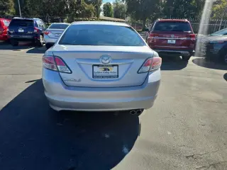 2011 Mazda MAZDA6
