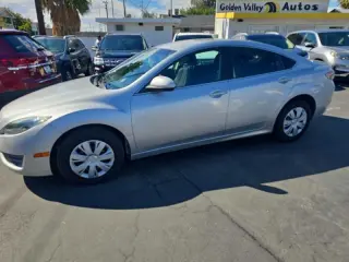 2011 Mazda MAZDA6