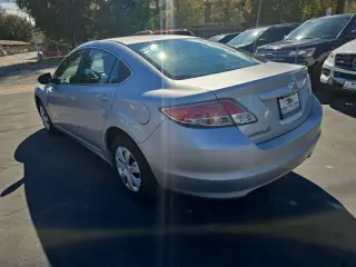 2011 Mazda MAZDA6