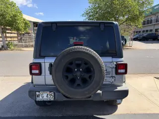 2021 Jeep Wrangler