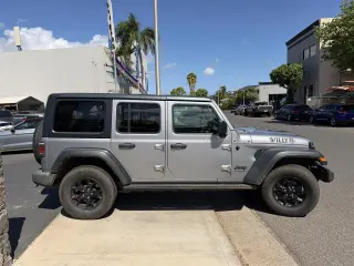 2021 Jeep Wrangler