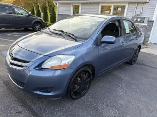 2008 Toyota Yaris