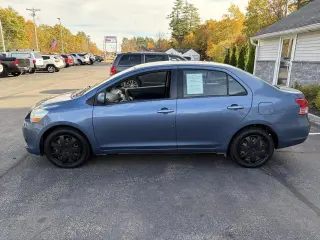 2008 Toyota Yaris