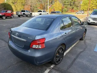 2008 Toyota Yaris