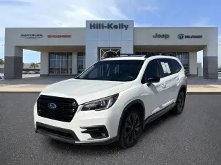 Subaru Ascent 2022 AWD Edición Onyx SUV 4 puertas