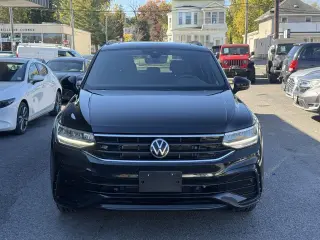 2022 Volkswagen Tiguan