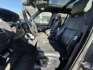 2016 Land Rover Range Rover