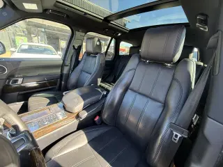 2016 Land Rover Range Rover