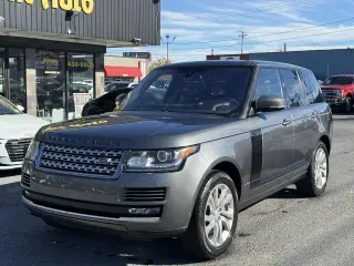 2016 Land Rover Range Rover