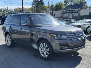 2016 Land Rover Range Rover