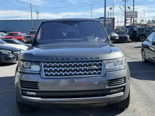 2016 Land Rover Range Rover