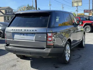 2016 Land Rover Range Rover