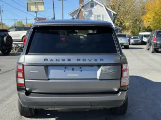 2016 Land Rover Range Rover