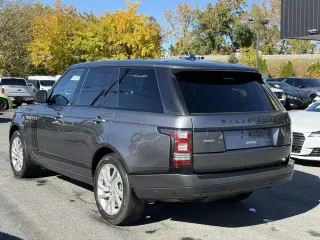 2016 Land Rover Range Rover