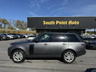 2016 Land Rover Range Rover