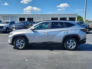Hyundai TUCSON 2024 SEL 4dr SUV